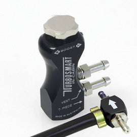 TURBOSMART GBCV IN CABIN BLACK TS-0106-1002