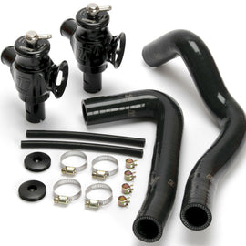 TURBOSMART BLOW OFF VALVE KOMPACT DUAL PORT KIT FOR BMW TS-0203-1050