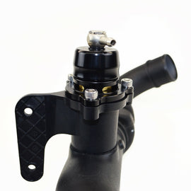 TURBOSMART BLOW OFF VALVE KOMPACT DUAL PORT FOR 2015+ MUSTANG 2.3L TS-0203-1081