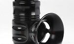 TURBOSMART BLOW OFF VALVE RACE PORT BUBBA SONIC VTA SLEEPER ALL BLACK TS-0204-1303