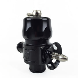 TURBOSMART BLOW OFF VALVE SP DUAL PORT FOR SUBARU WRX 2015+-BLACK TS-0215-1018