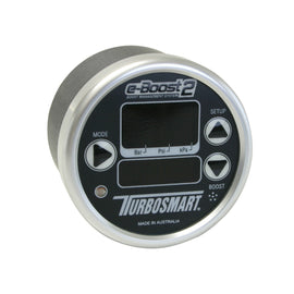 TURBOSMART EB2 60MM BLACK SILVER TS-0301-1002