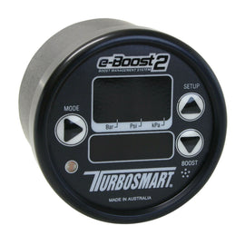 TURBOSMART EB2 60MM BLACK TS-0301-1003