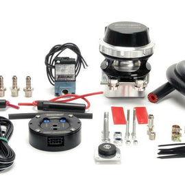 TURBOSMART BLOW OFF VALVE CONTROLLER KIT CONTROLLER + CUSTOM RACEPORT BLUE TS-0304-1001