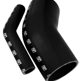 TURBOSMART 45 DEGREE ELBOW 2.50" BLACK TS-HE45250-BK