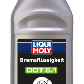 LIQUI MOLY 500mL Brake Fluid DOT 4 20154