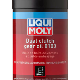 LIQUI MOLY 1L Dual Clutch Transmission Oil 8100 20044
