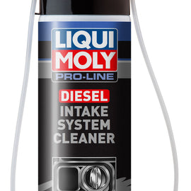 LIQUI MOLY 400mL Pro-Line Diesel Intake System Cleaner 20208