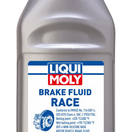 LIQUI MOLY 250mL Brake Fluid RACE 20156