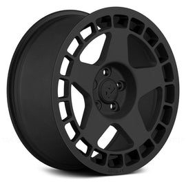 Fifteen52 TURBOMAC 17X8.0 ET30 4H100 MATTE BLACK 67.1 Wheel/Rim