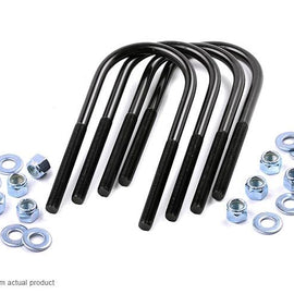 Rough Country Rear Leaf Spring U-Bolt Kit