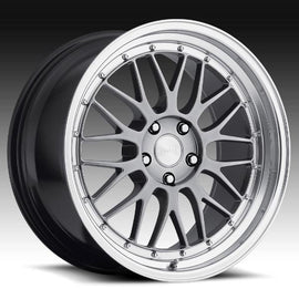 MRR UO3 19x9.5 5x120 +45 HB 1 WHEEL/RIM