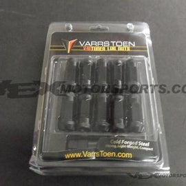 Varrstoen - VT48 Lug Nuts - 12x1.25mm - Black