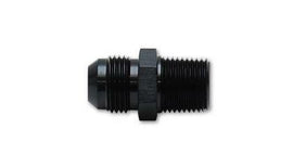 VIBRANT PERFORMANCE Straight Adapter Fitting Size -10 AN x 3/4" NPT 10226