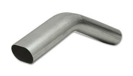 VIBRANT PERFORMANCE 3" Oval 45 Degree Vertical Plane Mandrel Bend 13200