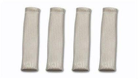 VIBRANT Spark Plug Boot Insulator, Size 3/4" Diameter (4/pack) - Natural color 25890