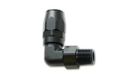 VIBRANT Male NPT 90 Degree Hose End FittingHose Size -12ANPipe Thread3/4 NPT 26909