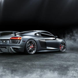 VORSTEINER VRS AERO REAR DIFFUSER CARBON FIBER FOR AUDI R8 VUD2150