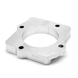 BLOX K2B THROTTLE BODY ADAPTERS FOR HONDA/ACURA B/D/H SERIES SILVER