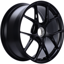 BBS STYLE FI-R 19X9.5 5X120 +22 CB72.5 SATIN BLACK WHEEL / RIM FI137BS