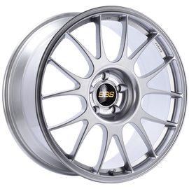 BBS STYLE RE 20X9.5 5X120 +42 CB72.5  DIAMOND SILVER WHEEL / RIM RE869DSK