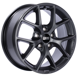 BBS STYLE SR 18X8 5X112 +21 CB66.5 SATIN GREY WHEEL / RIM SR032SG