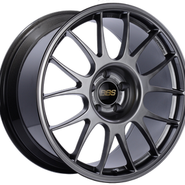 BBS STYLE RE 18X8 5X100 +50 CB56 56 DIAMOND BLACK WHEEL / RIM