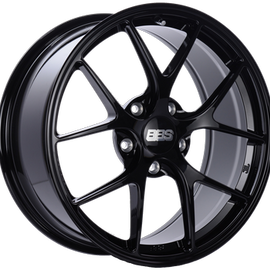 BBS STYLE FI 19X12 5X130 +50 CB71.6 GLOSS BLACK WHEEL / RIM
