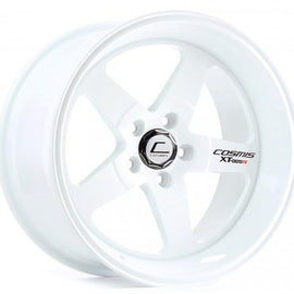 COSMIS RACING XT-005R 18X9 +25MM 5X100 WHITE Wheel/Rim