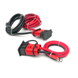 Rough Country 7-foot Quick Disconnect Winch Power Cable