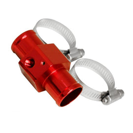 Megan Racing for Water Temp Sensor Adapter 1" - Red WPA-1-R