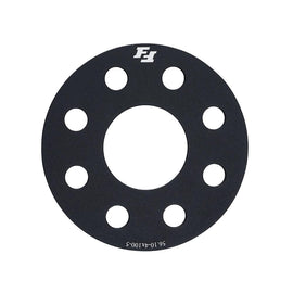 F2 HC Wheel Spacer 5mm: CB56.10 (4x100) OD134 WS05.5610-4