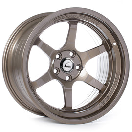 COSMIS RACING XT-006R 18X9.5 +10MM 5X114.3 BRONZE Wheel/Rim