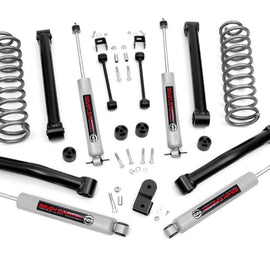Rough Country 3.5-inch Suspension Lift Kit